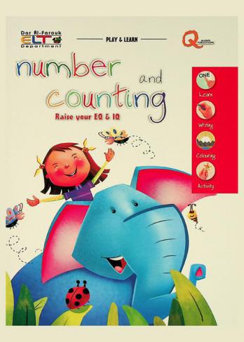  Number and counting : rise youe EQ & IQ