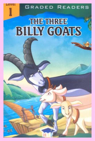  The three billy goats