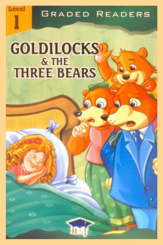  Goldilocks and the three bears