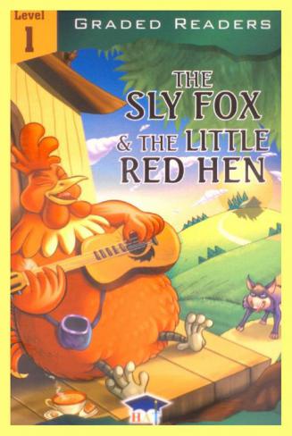  The sly fox and the little red hen