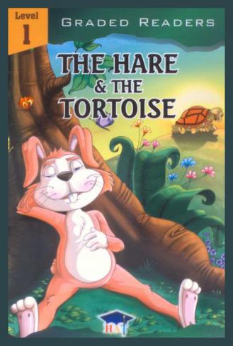  The hare & the tortoise