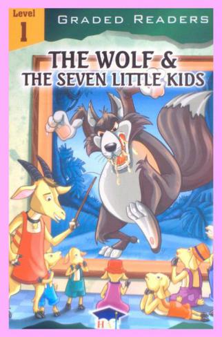  The Wolf & the seven little kids