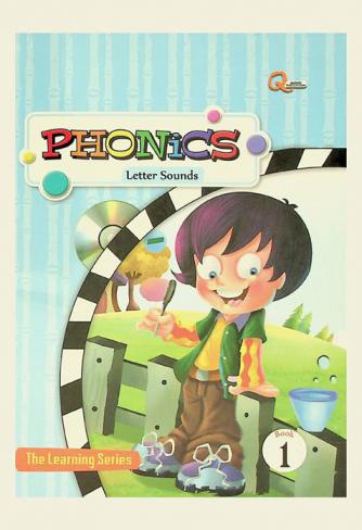  Phonics : letter sounds