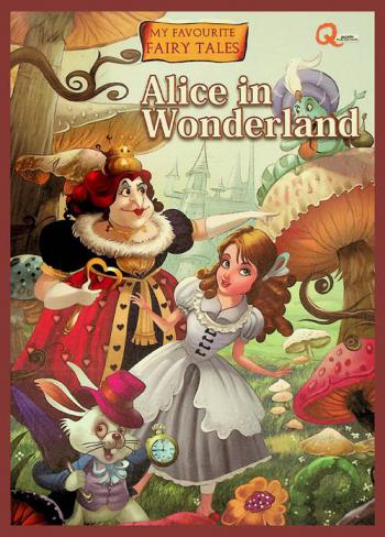Alice in wonderland