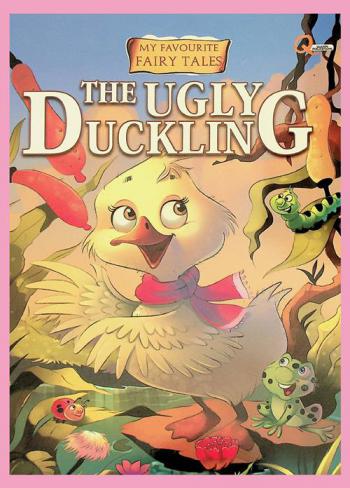  The ugly ducking