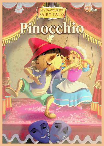  Pinocchio