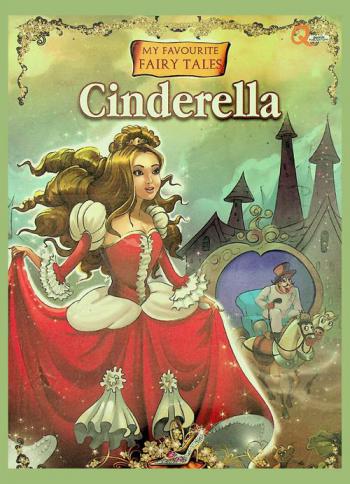  Cinderella