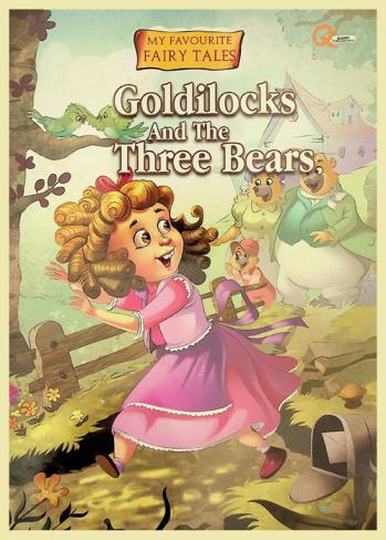  Goldilocks and the three bears