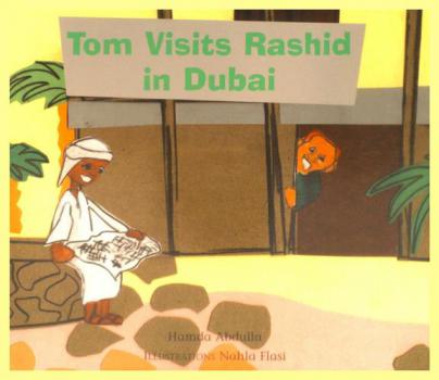  Tom visits Rashid in Dubai