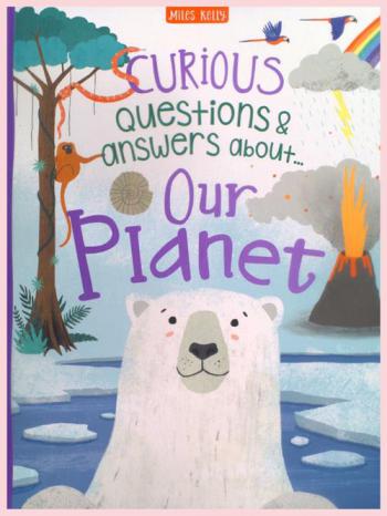  Curious questions & answers about our planet
