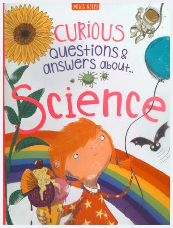  Curious questions and answers about science