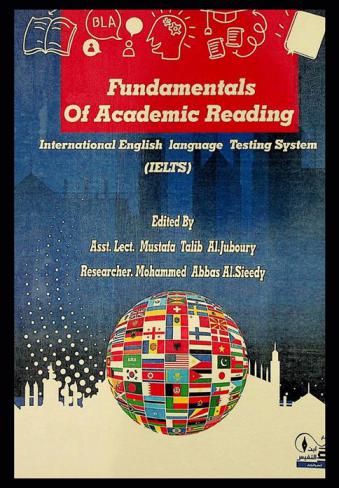  Fundmentals of academic reading : international English language testing : system (IELTS)