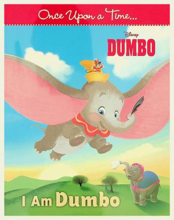I am Dumbo