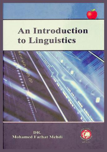  An introduction to linguistics