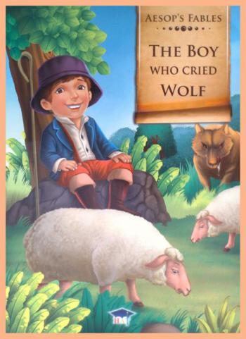  The boy who cried wolf
