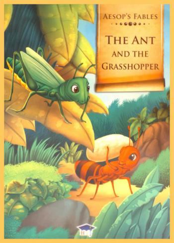  The ant and the grasshopper