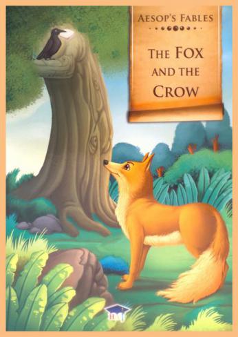  The fox and the crow