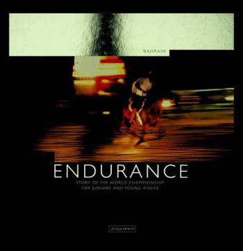  Endurance : story of the World championship for juniors and young riders