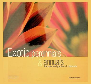  Exotic perennials & annuals for pots and gardens in Bahrain