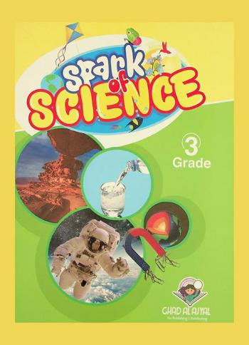 Spark of science : grade 3