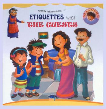  Etiquettes with the guests