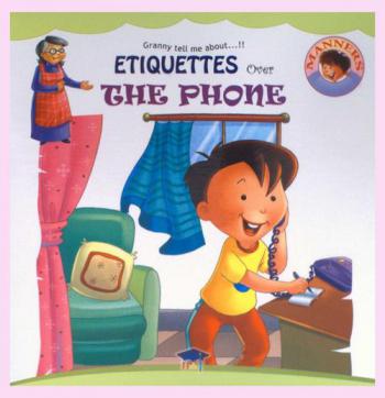  Etiquettes over the phone