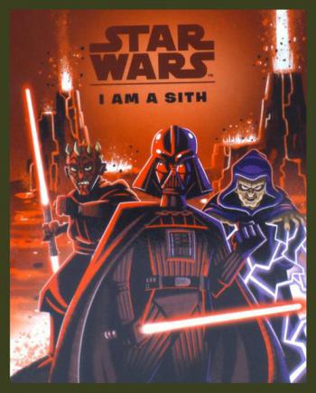 I am a Sith