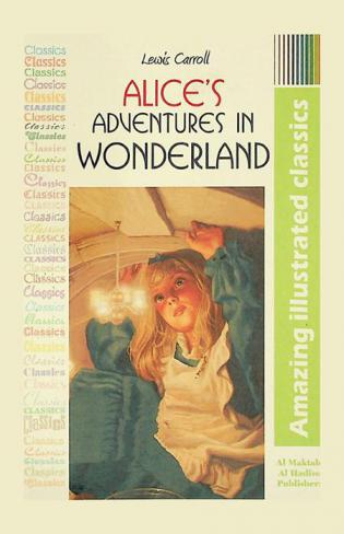  Alice's adventures in wonderland