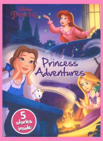  Princess adventures