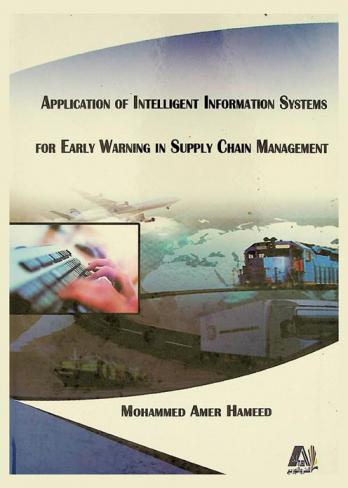  Application of intelligent information systems for early warning in supply chain management