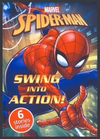  Spider-Man : swing into action !