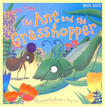  The ant and the grasshopper