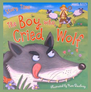  The boy who cried wolf