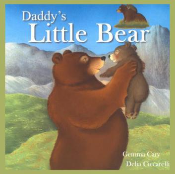 Daddy's little bear