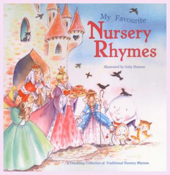  My favorite nursery rhymes