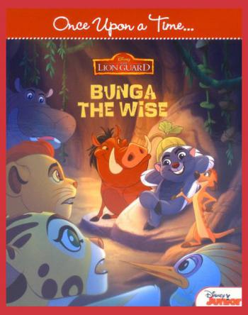Bunga the wise