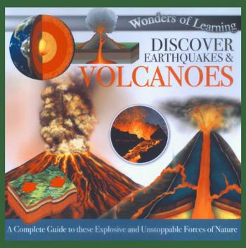  Discover earthquakes & volcanoes