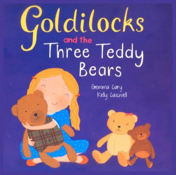 Goldilocks and the three teddy bears