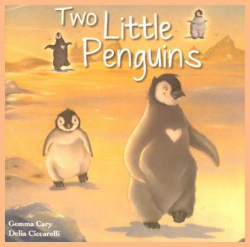 Two little penguins