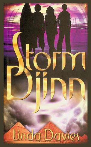  Storm djinn