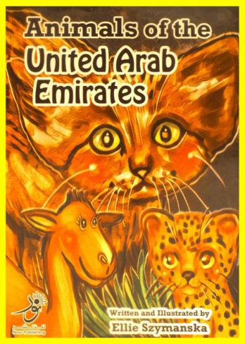  Animals of the United Arab Emirates