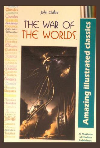  The war of the worlds
