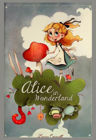  Alice in Wonderland