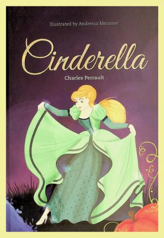 Cinderella