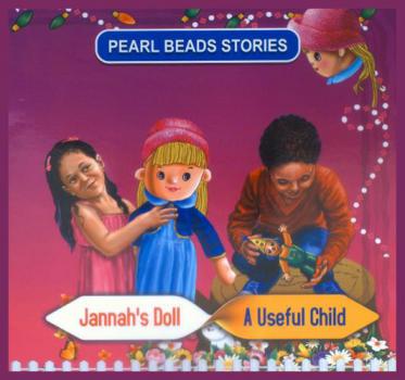 Jannah's doll