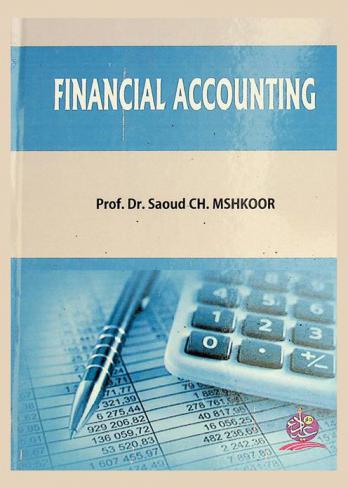 Financial accounting = المحاسبة المالية