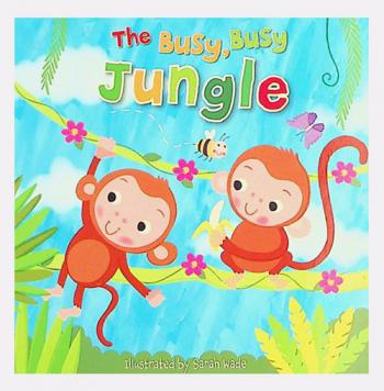 The Busy, Busy Jungle