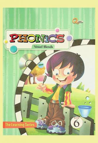  Phonics : Vowel Blends