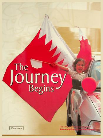  The journey begins : the story of democracy in Bahrain