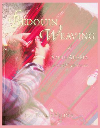  Bedouin weaving of Saudi Arabia and its neighbours